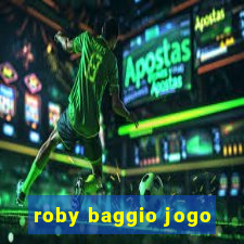 roby baggio jogo